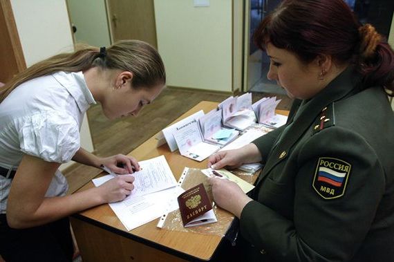 прописка в Воронежской области